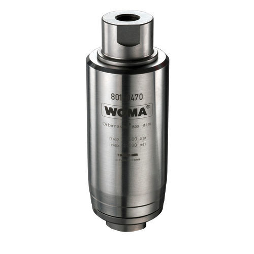 Bico para água - ORBIMASTER 1500 - WOMA GmbH - de limpeza / em borracha / de alta pressão