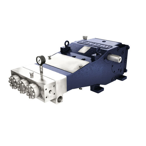 Bomba de êmbolo mergulhador - Type 150Z - WOMA GmbH - de água / para tinta / de óleo