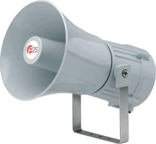 Sirene sem indicador luminoso - MA112/MA121 - E2S Warning Signals - IP66