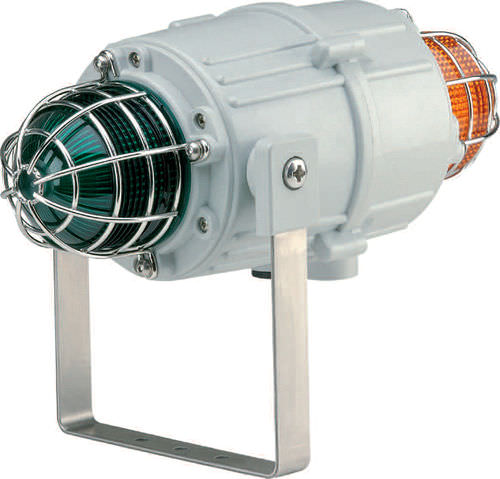 Sinalizador flash - MCB005-05 - E2S Warning Signals - de xénon / 230 Vca / 115 Vca