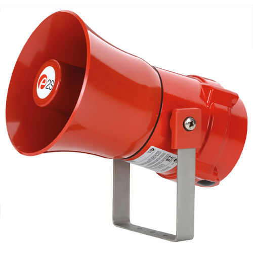 Alto-falante portátil - BExL15/BExDL15, BExL25/BExDL25 - E2S Warning Signals - à prova de explosão