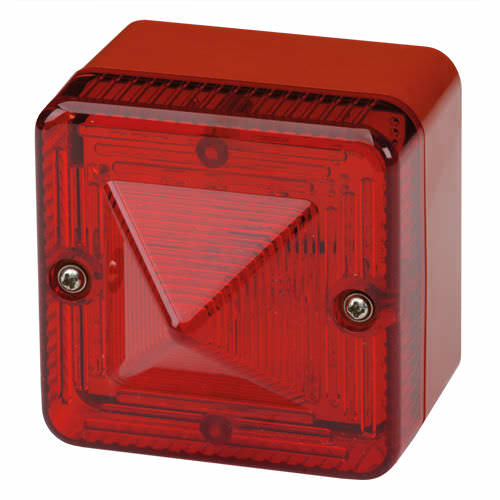 Sinalizador flash - L101FLASHTEL - E2S Warning Signals - de xénon / IP66 / de ativação por telefone