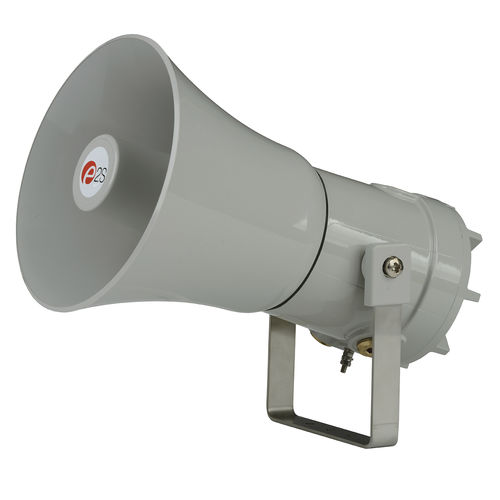 Alto-falante de parede - D1xL2F  - E2S Warning Signals - à prova de explosão