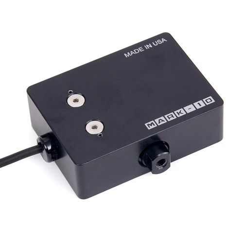 Célula de carga de tensão/compressão - R03 series - Mark-10 - tipo bloco / capacitiva / robusta