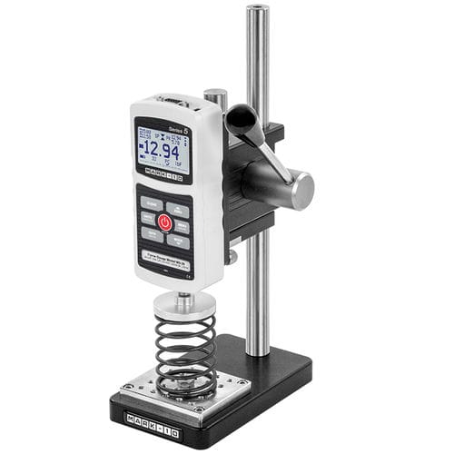 Banco de ensaio de tração - ES05   - Mark-10 - de compressão / de descasque / manual