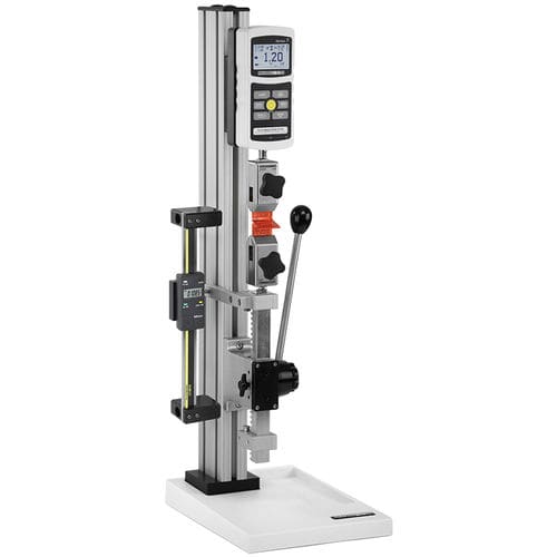 Banco de ensaio de tração - TSA750 series - Mark-10 - de compressão / manual / para materiais