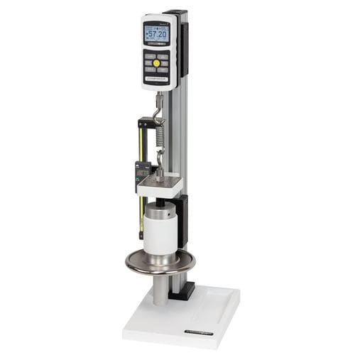 Banco de ensaio manual - TSC1000 series - Mark-10 - de tração / de compressão / para materiais