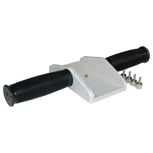 Puxador para instrumento de medição - AC100 Series - Mark-10 - funcional / em material plástico / ergonômico