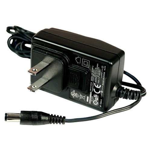 Fonte de alimentação elétrica com plugue de tomada - AC103 series - Mark-10 - CA/CC / com saída simples / monofásica