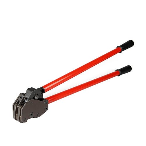 Arqueador manual - MUL-430 - Teknika Strapping Systems - para fita de aço / junta com selo
