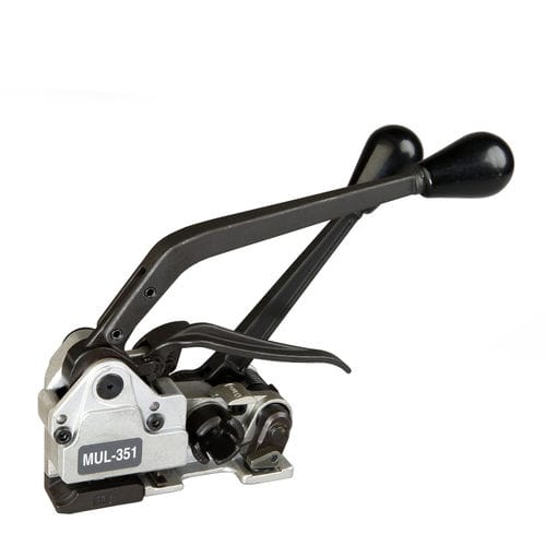 Esticador tensionador de fita de arquear manual - MUL-351 - Teknika Strapping Systems - para fita de plástico / junta com selo
