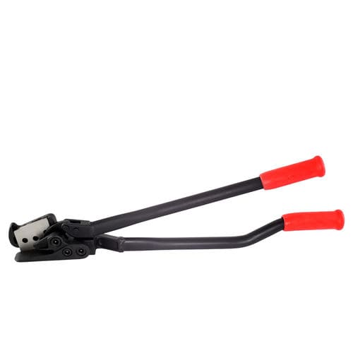 Cortador de cintas - TC-410 - Teknika Strapping Systems - manual