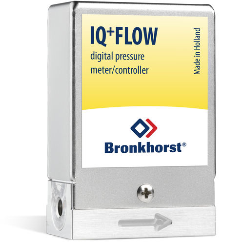 Regulador de pressão para ar - IQ+FLOW® series - Bronkhorst - de membrana / de simples estágio / com saída digital