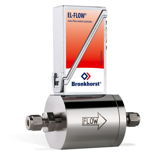Medidor de vazão digital - EL-FLOW&reg; SELECT - Bronkhorst - térmico / de massa / para gás