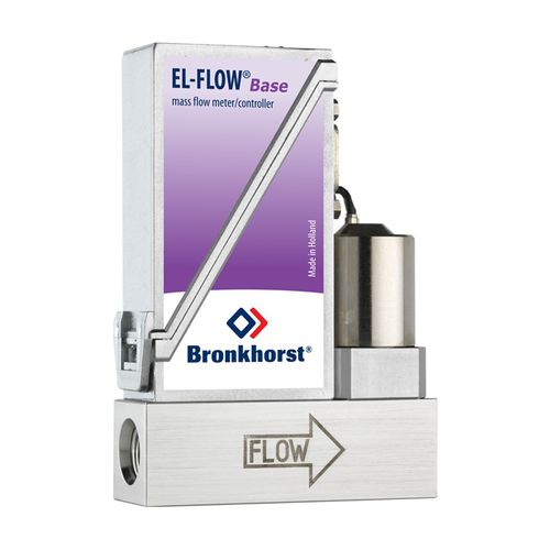 Regulador de vazão mássica termal - EL-FLOW® Base  - Bronkhorst - para gás / digitais / analógico