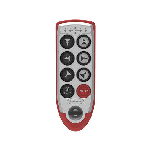 Controle remoto sem fio - EXCALIBUR™ - Cattron - com botões / industrial / para ponte rolante