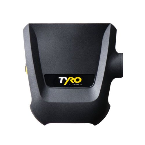 Rádio controle remoto - Tyro™ Fornax 2S - Cattron - com botões / com interruptor de alavanca / industrial