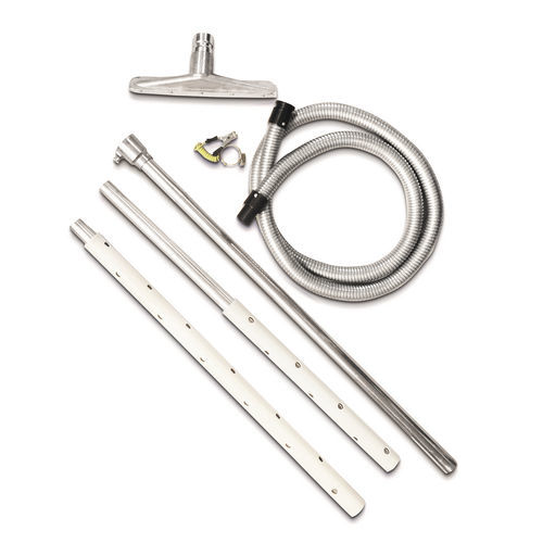 Conjunto de acessórios para aspirador industrial - P11857 - DEPURECO INDUSTRIAL VACUUMS