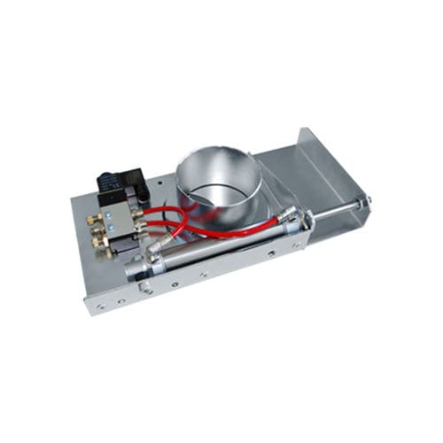 Lâmina para tesoura guilhotina - P11981/50 - DEPURECO INDUSTRIAL VACUUMS