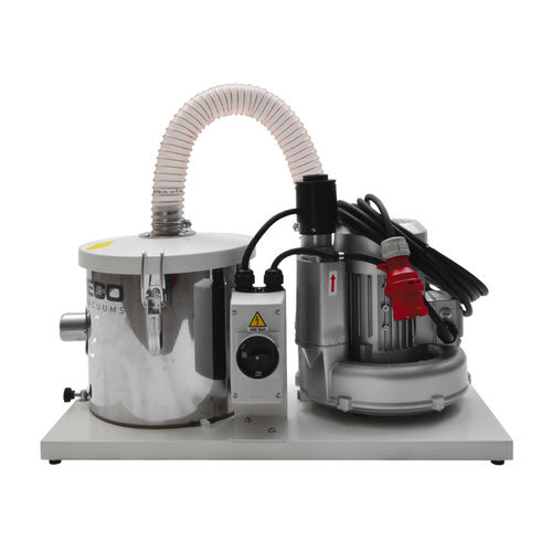 Aspirador industrial - UPF 220 - DEPURECO INDUSTRIAL VACUUMS - para matérias secas / de segurança / trifásico