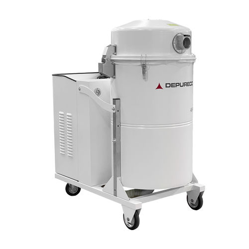Aspirador industrial - AS 550 - DEPURECO INDUSTRIAL VACUUMS - para matérias secas / de segurança / trifásico