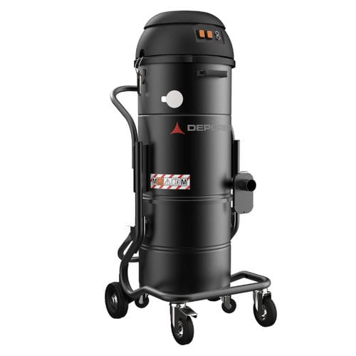 Aspirador industrial - XM35 Jet Clean® - DEPURECO INDUSTRIAL VACUUMS - para matérias secas / de pó / de segurança