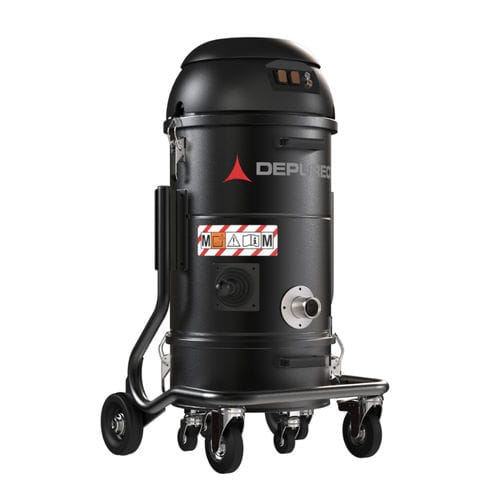 Aspirador para forno de cozimento - XM20 Oven - DEPURECO INDUSTRIAL VACUUMS - industrial / para matérias secas / para matérias úmidas