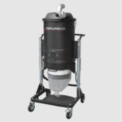 Separador de metais - P12371 - DEPURECO INDUSTRIAL VACUUMS - tipo ciclone / automático / vertical