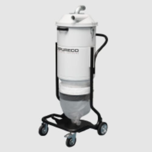 Separador vertical - P12372 - DEPURECO INDUSTRIAL VACUUMS - móvel / de elevado desempenho