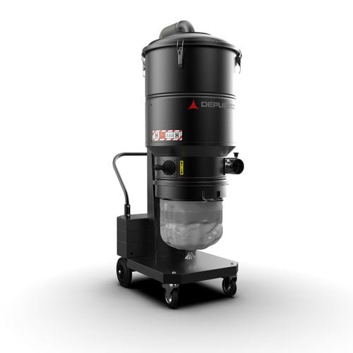Aspirador industrial - XFLOOR 3 H PLUS - DEPURECO INDUSTRIAL VACUUMS - para matérias secas / de poeira fina / para poeiras perigosas