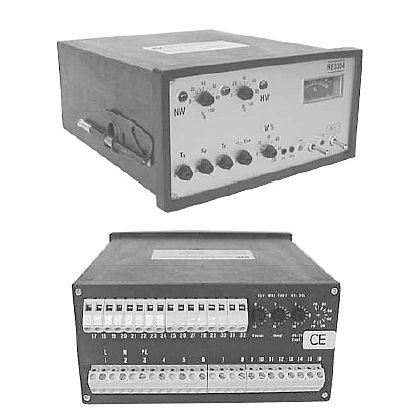 Controlador de processo - RE 3304 series  - RTK Regeltechnik Kornwestheim