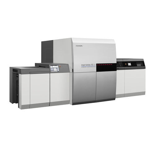 Impressora offset plana - Impremia IS29 - Komori