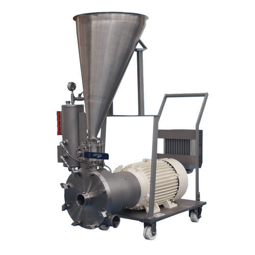 Misturador rotor-estator - 400 Series - ROSS Mixers - vertical / de batelada / de líquido-sólido