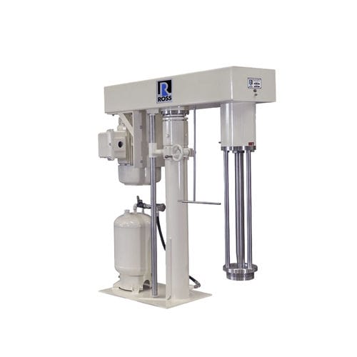 Misturador de alto cisalhamento (high-shear) - PreMax  - ROSS Mixers - rotor-estator / de batelada / de tinta