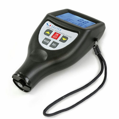 Medidor de espessura de revestimento - TF 1250-0.1FN - SAUTER - de camada de tinta / portátil / de mão