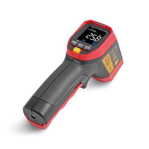 Termômetro de infravermelho - JIT 100 - SAUTER - com display LED / ºC / °F