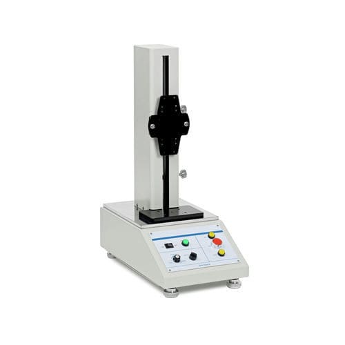 Banco de ensaio motorizado - TVO 500N300 - SAUTER - de tensão/compressão / dinamométrico / automático