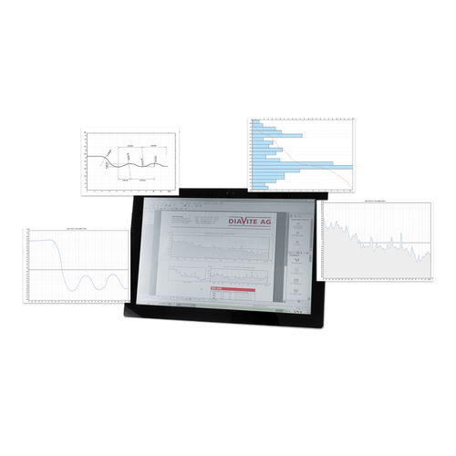 Software de medição - DIASOFT - DIAVITE - de metrologia