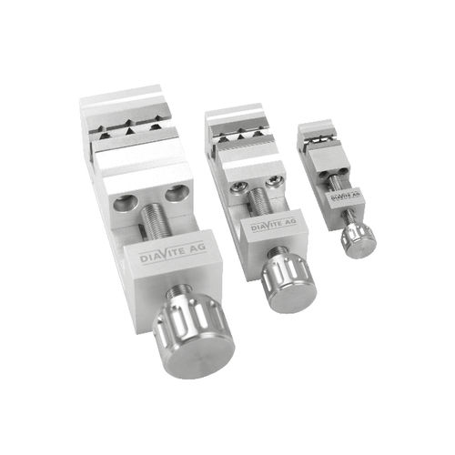 Morsa para máquina de medição - DIAVITE - manual / de precisão
