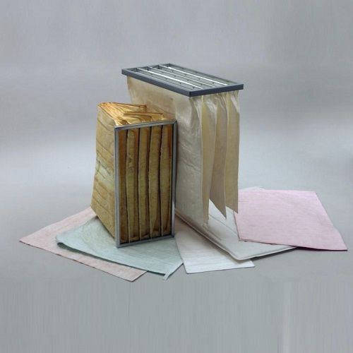 Filtro de fibra de vidro - TECHNICIS Filtration - de ar / para tinta / para poeiras
