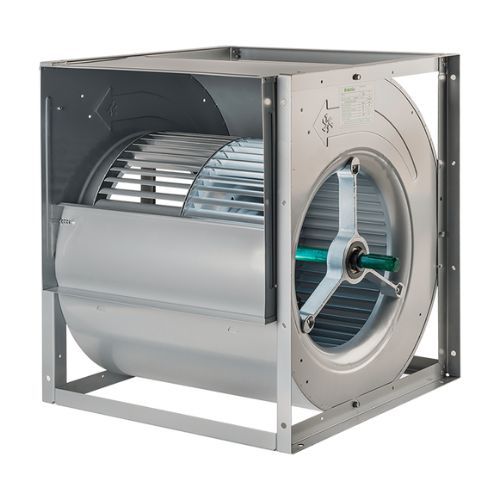 Ventilador dutado - TECHNICIS Filtration - de alto desempenho / com filtro / centrífugo