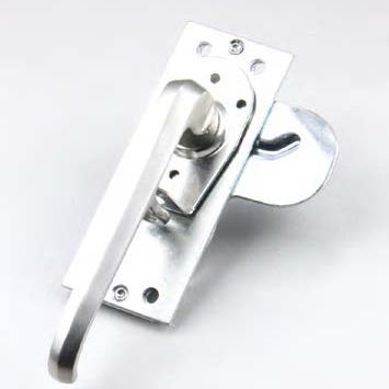 Fechadura com quarto de volta - MS841 - NINGBO SHENGJIU CABINETS LOCK - para armário / para cadeado / para quadros elétricos