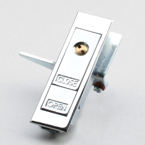 Fechadura de came - MS703 - NINGBO SHENGJIU CABINETS LOCK - de chave / para armário / em aço