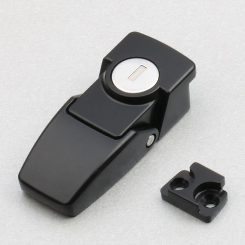 Grampo tensor com trava - DK604  - NINGBO SHENGJIU CABINETS LOCK - em aço inoxidável