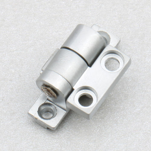 Dobradiça de mola - CL220 - NINGBO SHENGJIU CABINETS LOCK - em aço / de parafusar / 90°