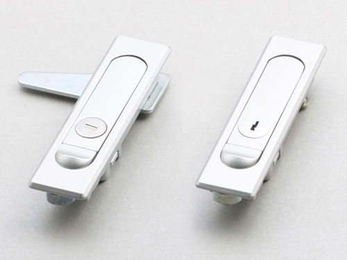 Fechadura de came - MS730  - NINGBO SHENGJIU CABINETS LOCK - de chave / para armário / em aço