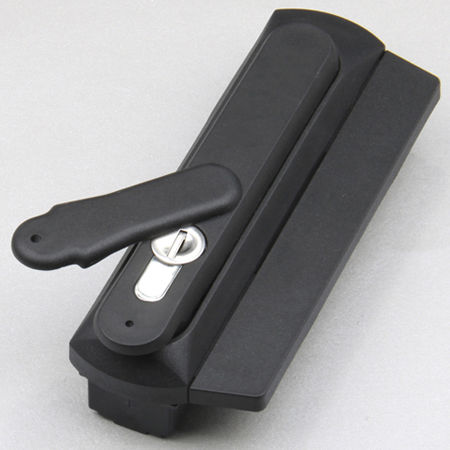 Fechadura de chave - MS882 - NINGBO SHENGJIU CABINETS LOCK - para porta / em zinco