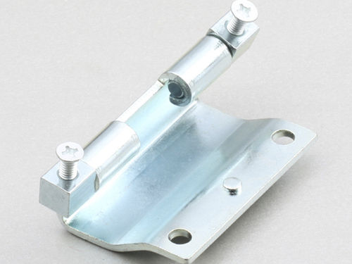 Dobradiça invisível - CL260  - NINGBO SHENGJIU CABINETS LOCK - em aço / de parafusar / 120°