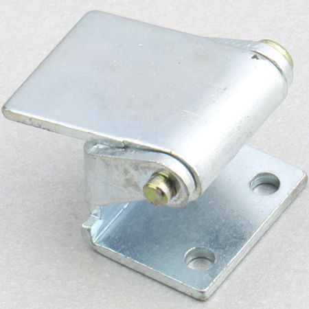 Dobradiça invisível - CL105  - NINGBO SHENGJIU CABINETS LOCK - em aço / de parafusar / 180°