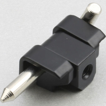 Dobradiça em zinco - CL230  - NINGBO SHENGJIU CABINETS LOCK - de parafusar / 180°
